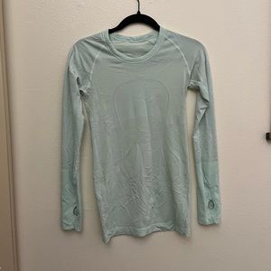 Lululemon swiftly tech long sleeve